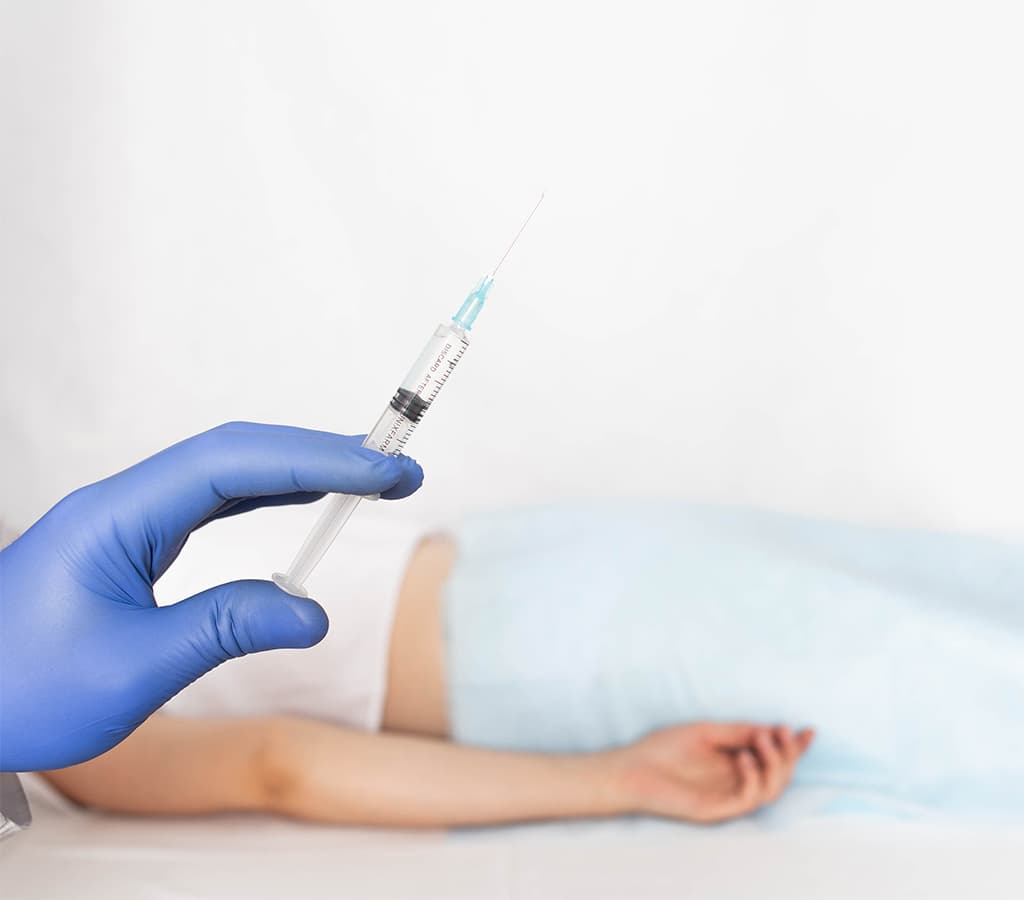 Lokal Ozon Enjeksiyonları